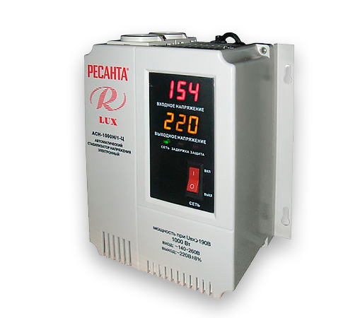 Стабилизаторы напряжения Стабилизаторы напряжения